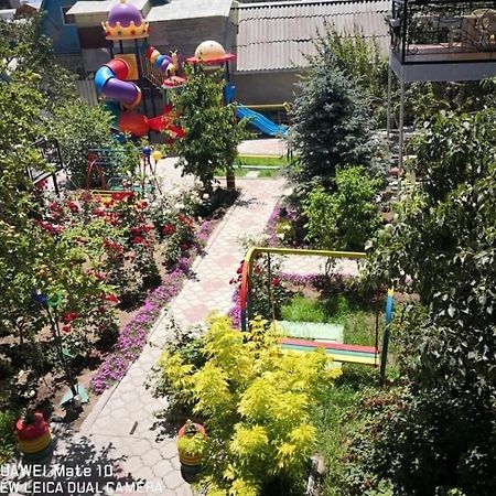 Гостевой Дом Асель Tscholponata Exterior foto