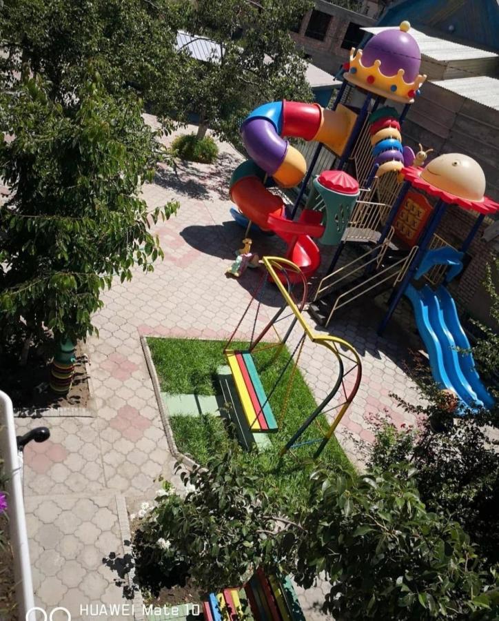 Гостевой Дом Асель Tscholponata Exterior foto