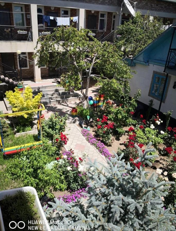 Гостевой Дом Асель Tscholponata Exterior foto
