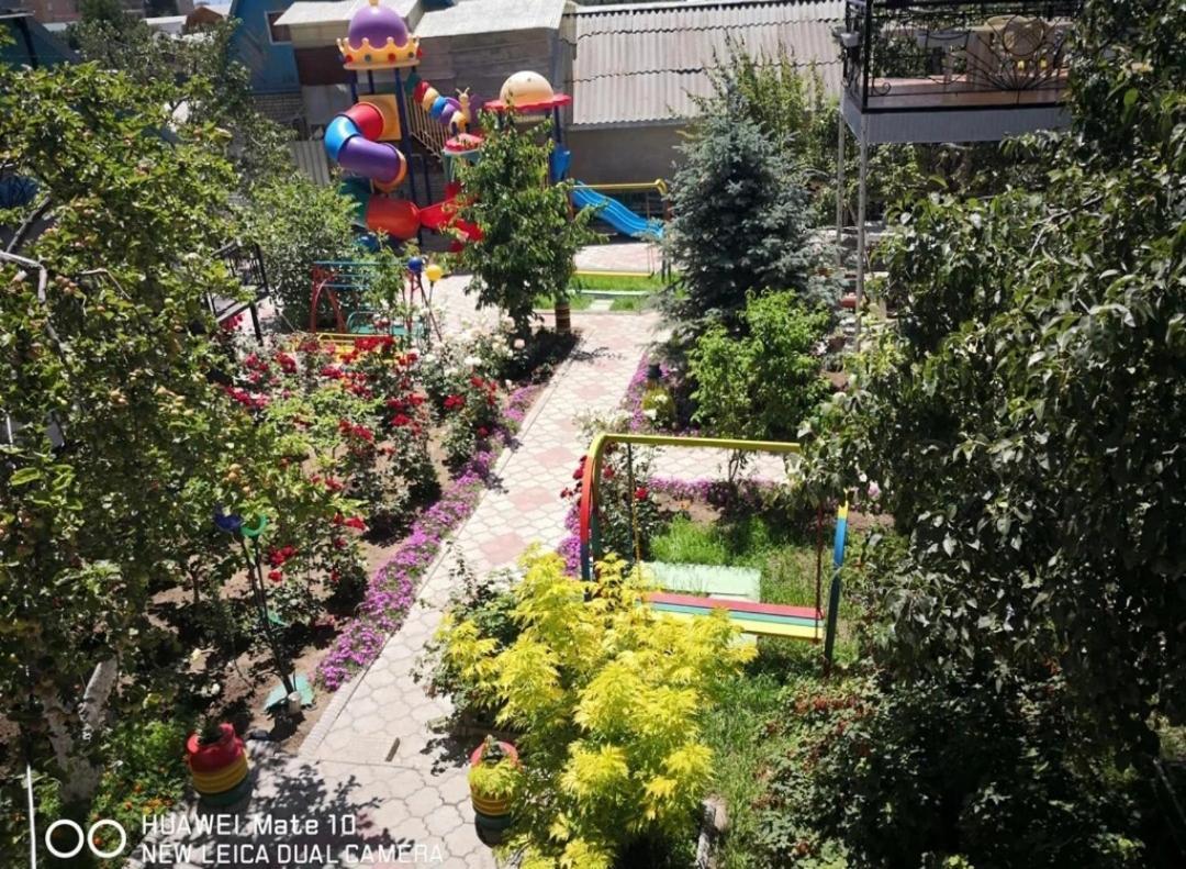 Гостевой Дом Асель Tscholponata Exterior foto