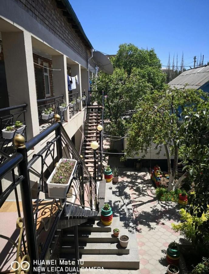Гостевой Дом Асель Tscholponata Exterior foto