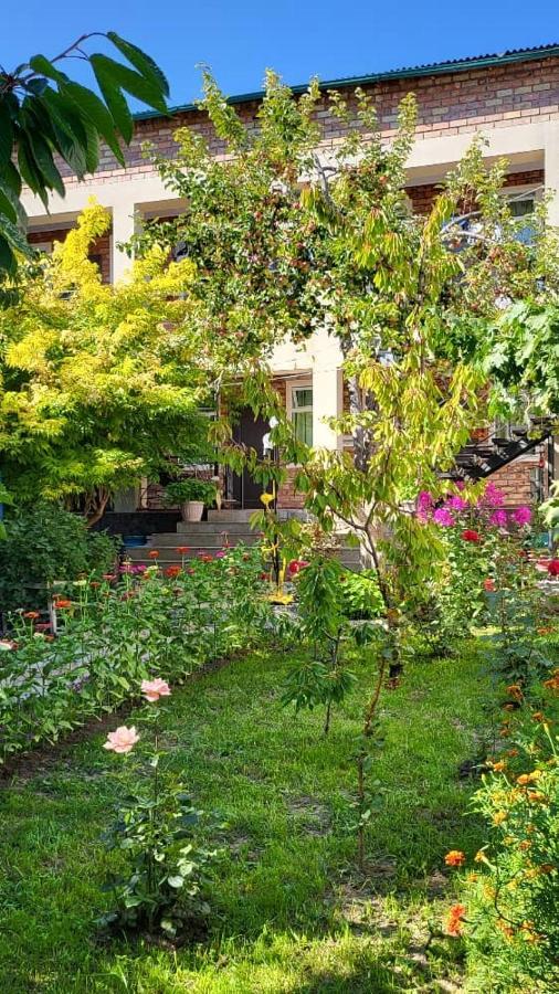Гостевой Дом Асель Tscholponata Exterior foto
