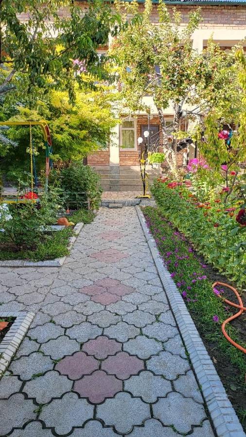 Гостевой Дом Асель Tscholponata Exterior foto
