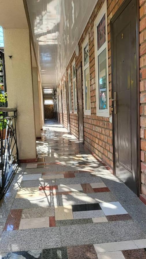 Гостевой Дом Асель Tscholponata Exterior foto