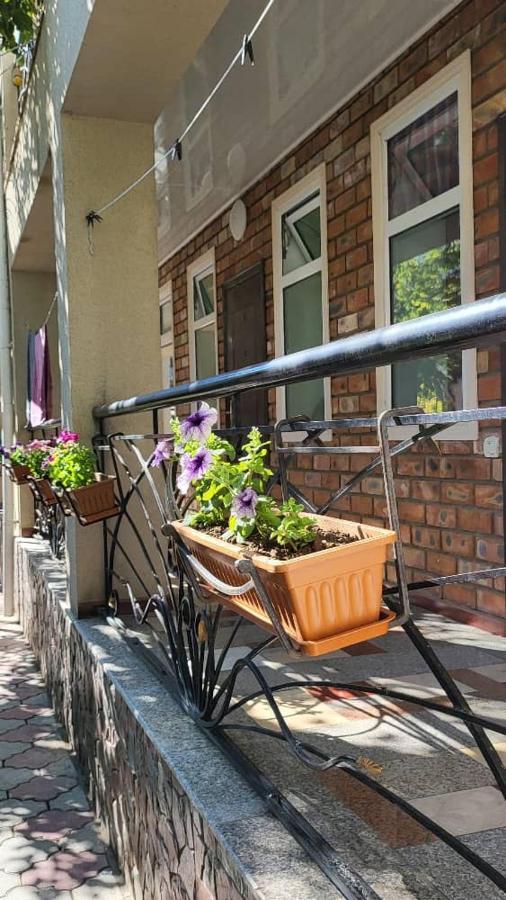 Гостевой Дом Асель Tscholponata Exterior foto